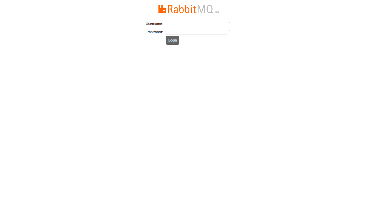RabbitMQ on Ubuntu 24.04 LTS screenshot